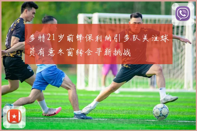 多特21岁前锋保利纳引多队关注球员有意冬窗转会寻新挑战