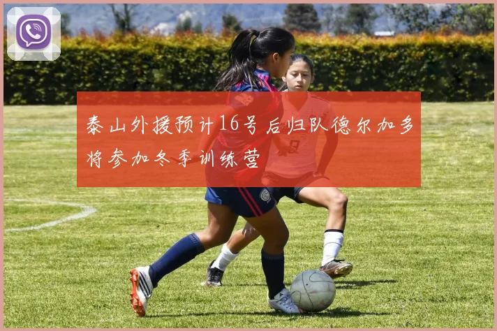 泰山外援预计16号后归队德尔加多将参加冬季训练营