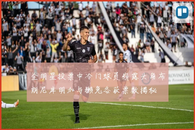 全明星投票中冷门球员崭露头角布朗尼库明加与獭兔各获票数揭秘